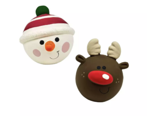 Míček obličejíček