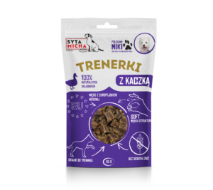 Kachní tréninkové pamlsky 80g