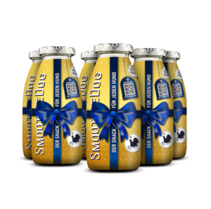 Svařák krůtí vývar pro psy – smoothie