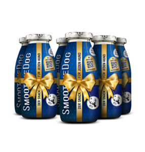 Svařák zvěřina vývar pro psy – smoothie