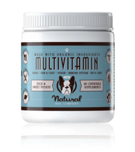 Multivitamínový doplněk