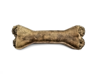 Hypoalergenní kost brokolice s brusinkou