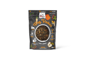 Králík sušený barf