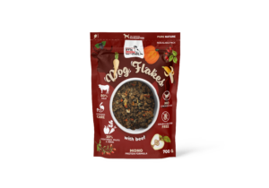 Hovězí sušený barf