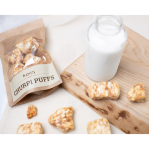 Himalájské Churpi obláčky