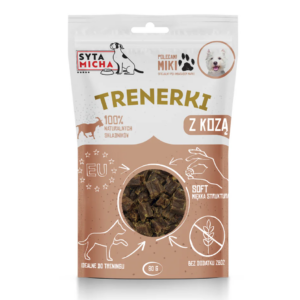 Koza tréninkové pamlsky 80g