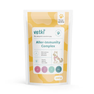 Aller-Immunity Complex pro velké psy