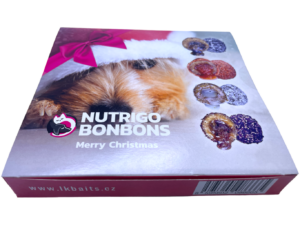 Merry Christmas NUTRIGO bonboniéra
