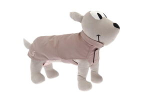 Bundička s odnímatelnou podšívkou růžová