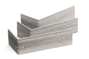 Rohový obklad Elastolith Nebraska, 240x71x115 mm
