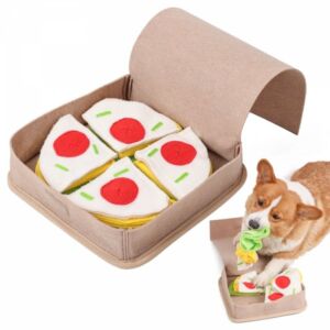 Pizza v boxu