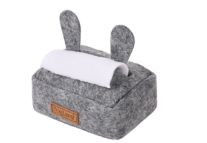 Kapesníčky v krabičce interaktivní