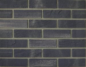 Cihlový obklad Elastolith exclusive 240×71 mm – Blackmoor