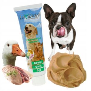 Pasta s omega-3 a vitamíny