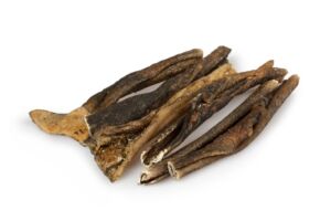 Kančí přírodní kůže