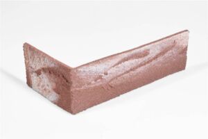 Rohový obklad Elastolith exclusive Sherry, 240x71x115 mm