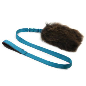 Kožešinový mop s ovčí kůží a bungee 003