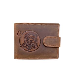 Peněženka – Zvěrokruh LEV
