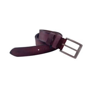 PÁSEK JACK 1 z pravé kůže