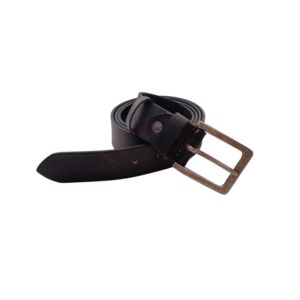 PÁSEK JOE 5 z pravé kůže