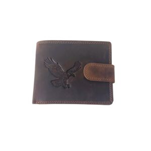 Peněženka OREL – PRAVÁ KŮŽE