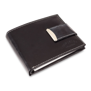 Pánské Peněženky – Kožená Peněženka Great pro Moderní Styl