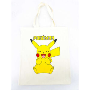 Bavlněná taška POKEMON