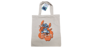 Bavlněná taška LILO and  STITCH 1