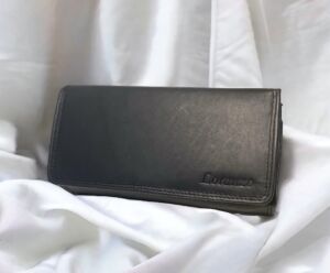 Dámská kožená peněženka AMELIA černá