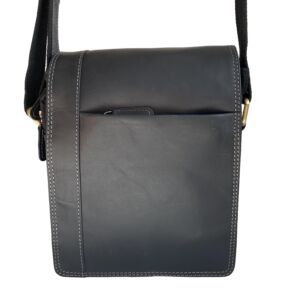 Pánská kožená taška přes rameno JONH