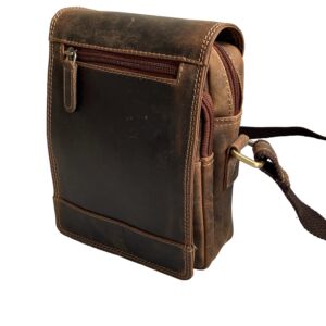 Pánská kožená taška přes rameno OLIVER