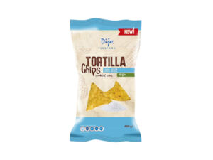 Dijo Tortilla chips Nachos SALT 400g