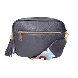 Dámská crossbody kabelka CITY černá