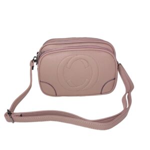 Dámská crossbody kabelka URBAN starorůžová