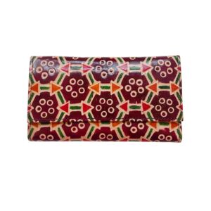 Peněženka INDIA – BOHATSTVÍ ruční výroba