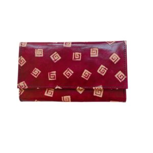 Peněženka INDIA – MANDU ruční výroba