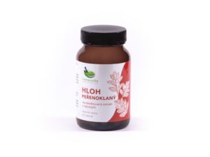 Hloh peřenoklaný 60 cps.