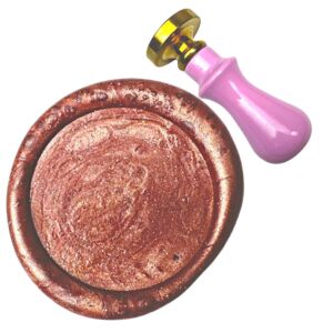 Creatissimo – Pečetidlo kulaté bez motivu