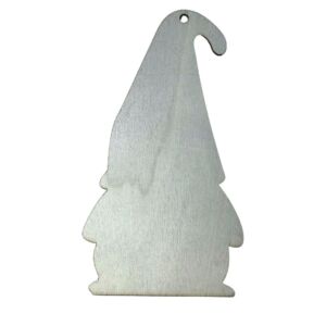 Creatissimo – výřez Vánoční skřítek 15 cm