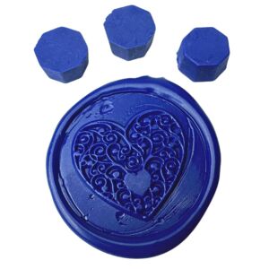 Creatissimo – Vosk pro pečetění 30 g Modrá barva