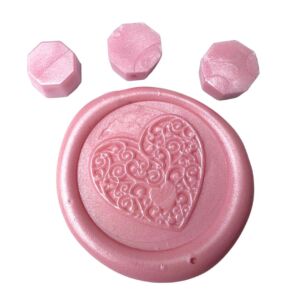 Creatissimo – Vosk pro pečetění 30 g Růžová barva