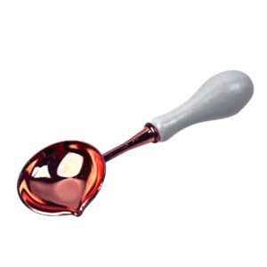 Creatissimo – lžička na pečetění – bílá