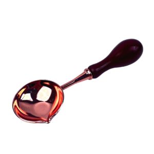 Creatissimo – lžička na pečetění – hnědá