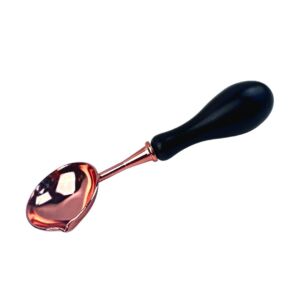 Creatissimo – lžička na pečetění – černá