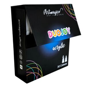 Artmagico DUOJOY acrylic 30 pcs