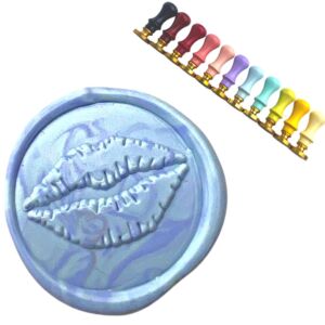 Pečetidlo motiv Rty