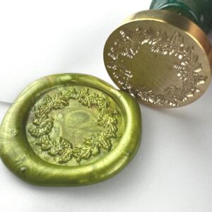 Pečetidlo Adventní věnec