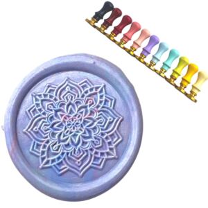 Pečetidlo Mandala