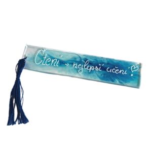 Creatissimo – Silikonová forma – záložka