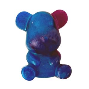 Creatissimo – Silikonová forma – medvídek